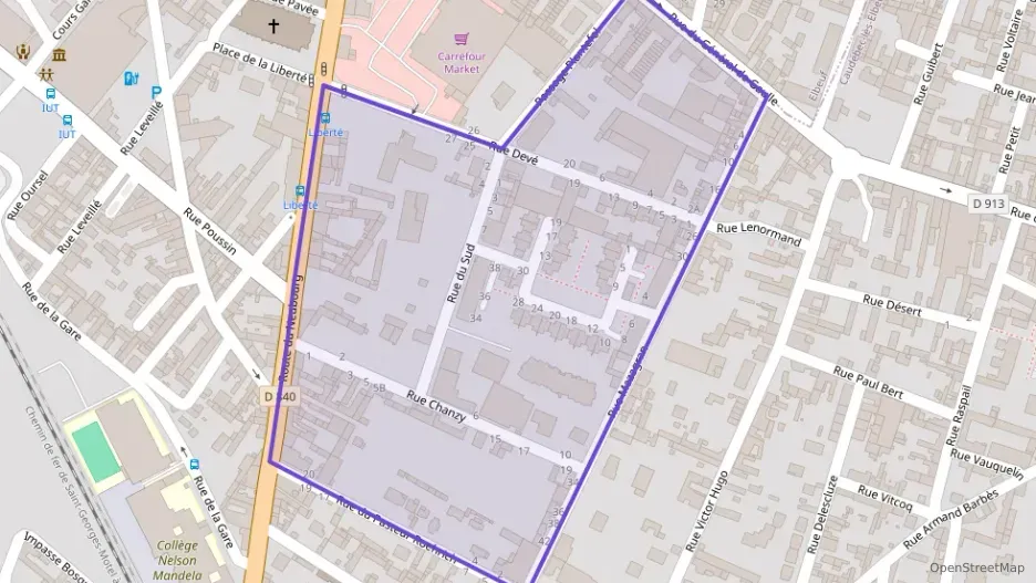 Appartement 20 m² une piece à vendre à Elbeuf Appartement 20 m² une piece à vendre à Elbeuf