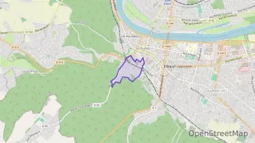 Appartement 55 m² deux pieces à vendre à Elbeuf Appartement 55 m² deux pieces à vendre à Elbeuf