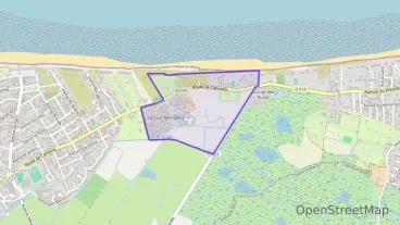 Appartement 86 m² cinq pièces à vendre à Merville-Franceville-Plage