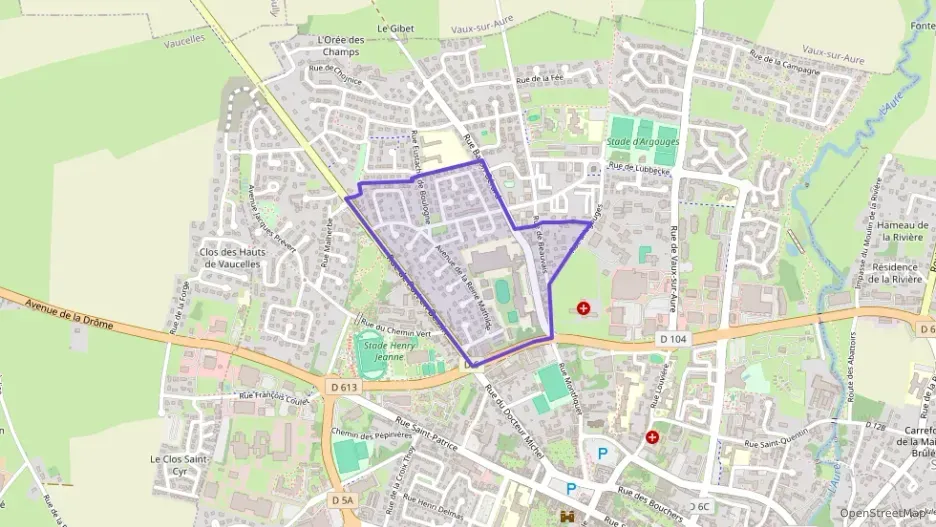 Appartement 63 m² trois pièces à vendre à Bayeux Appartement 63 m² trois pièces à vendre à Bayeux