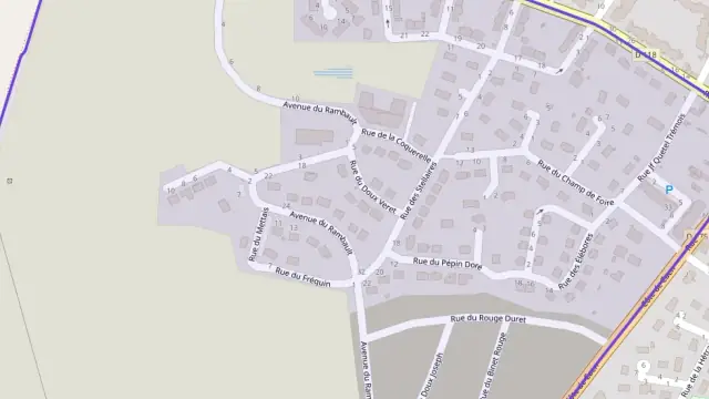 Appartement 37 m² deux pieces à vendre à Pont-l`Évêque