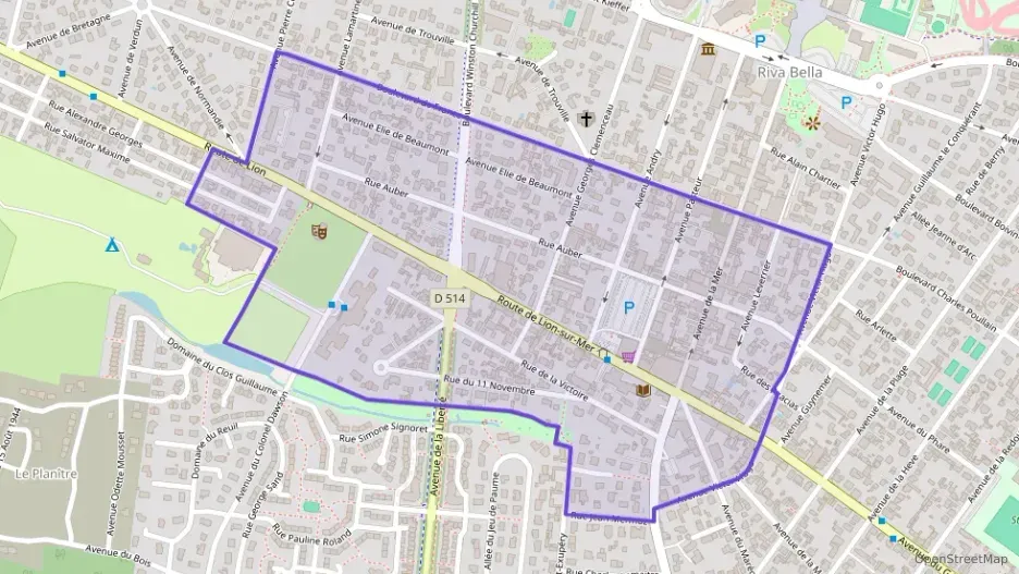 Appartement 33 m² une piece à vendre à Ouistreham