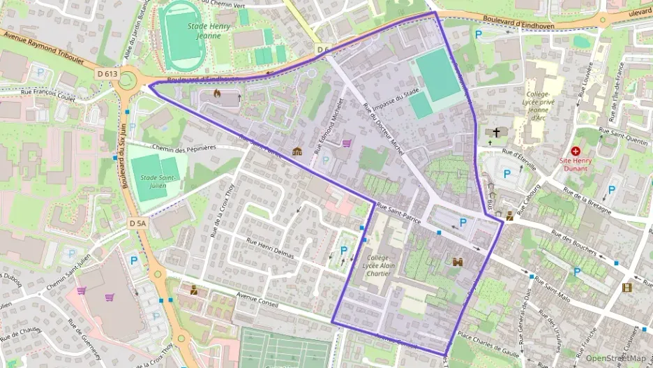 Appartement 40 m² deux pieces à vendre à Bayeux Appartement 40 m² deux pieces à vendre à Bayeux