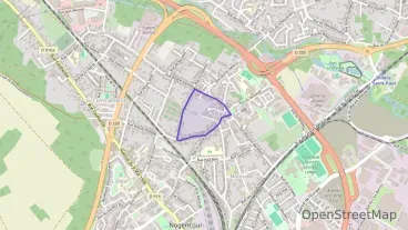 Appartement 39 m² une piece à vendre à Nogent-sur-Oise