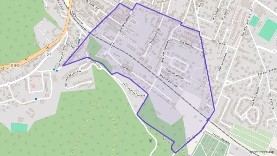 Appartement 30 m² deux pieces à vendre à Caudebec-lès-Elbeuf