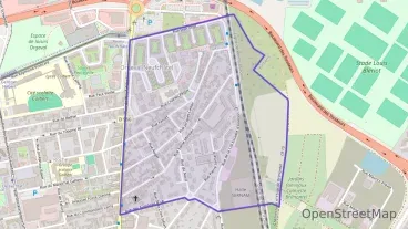 Appartement 56 m² trois pièces à vendre à Reims