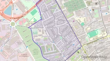 Appartement 72 m² trois pièces à vendre à Reims