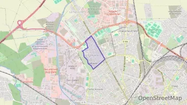 Appartement de deux pièces 54 m² à vendre à Reims Appartement de deux pièces 54 m² à vendre à Reims