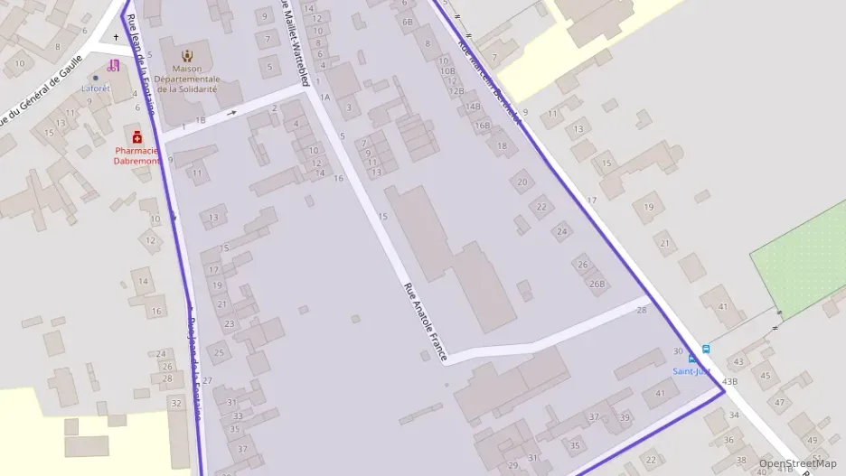 Appartement 115 m² quatre pièces à vendre à Nogent-sur-Oise