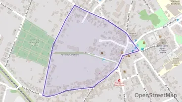 Appartement 59 m² trois pièces à vendre à Nogent-sur-Oise