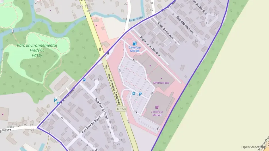 Appartement 51 m² deux pieces à vendre à Gisors Appartement 51 m² deux pieces à vendre à Gisors