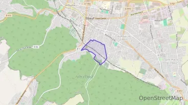 appartement d'une chambre 34 m² à vendre à Caudebec-lès-Elbeuf