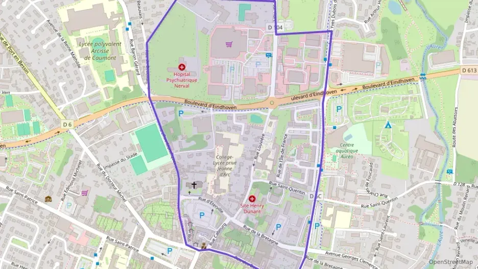 Appartement 73 m² trois pièces à vendre à Bayeux Appartement 73 m² trois pièces à vendre à Bayeux