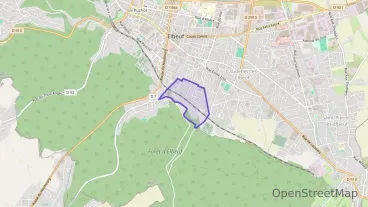 appartement de deux chambres 46 m² à vendre à Caudebec-lès-Elbeuf