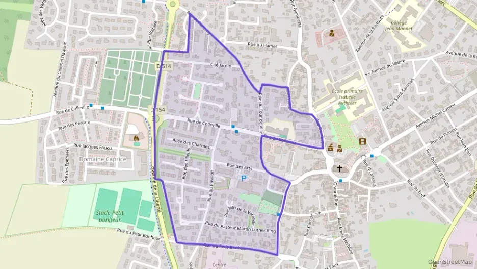 Appartement 66 m² trois pièces à vendre à Ouistreham Appartement 66 m² trois pièces à vendre à Ouistreham