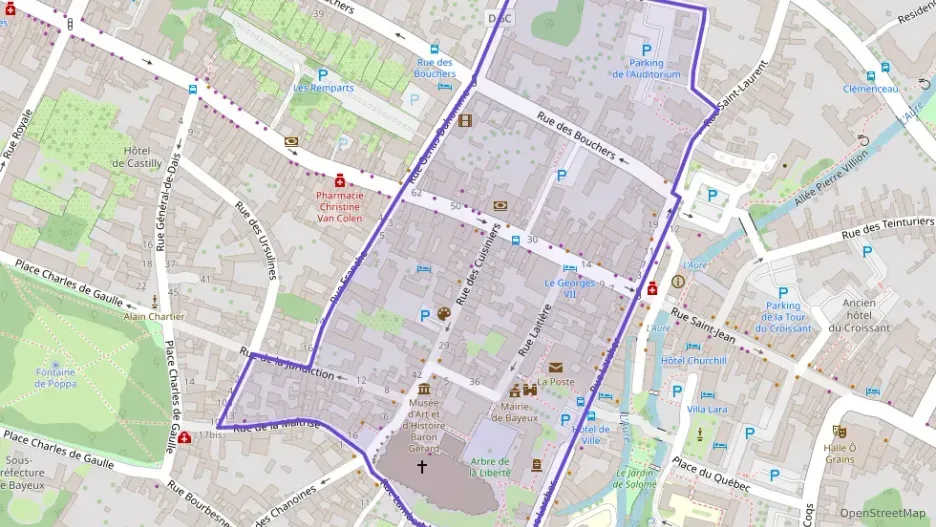 Appartement 33 m² deux pieces à vendre à Bayeux Appartement 33 m² deux pieces à vendre à Bayeux