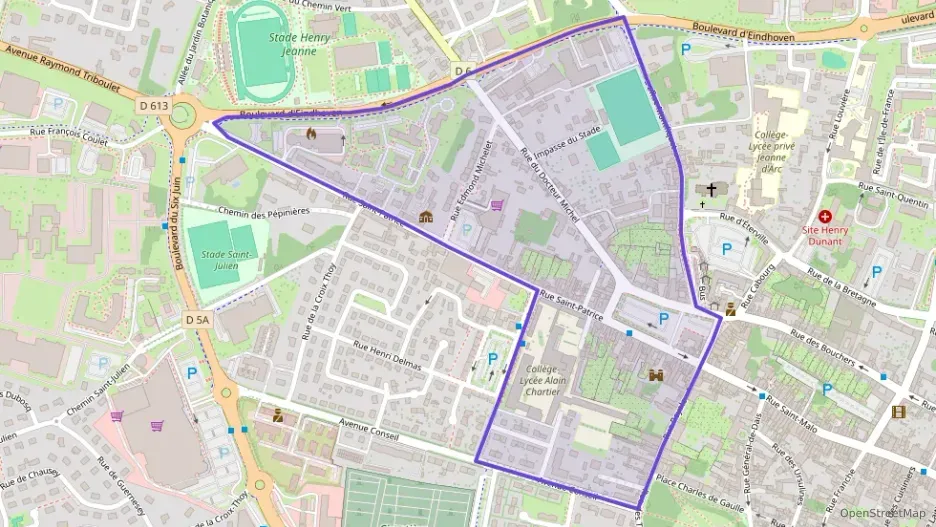 Appartement 43 m² deux pieces à vendre à Bayeux Appartement 43 m² deux pieces à vendre à Bayeux