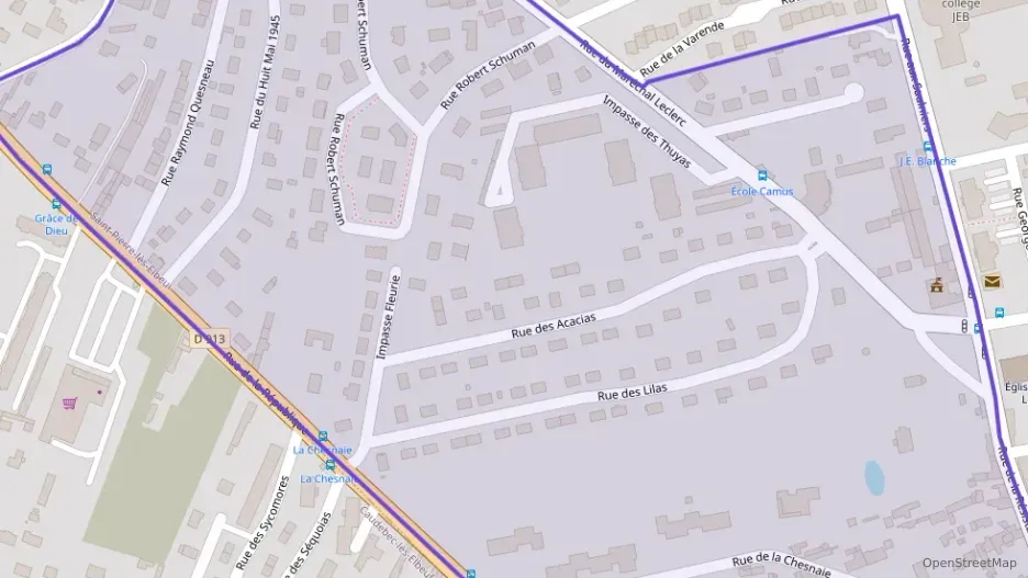 Appartement 122 m² cinq pièces à vendre à Saint-Pierre-lès-Elbeuf Appartement 122 m² cinq pièces à vendre à Saint-Pierre-lès-Elbeuf