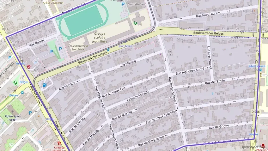 Appartement 130 m² cinq pièces à vendre à Reims Appartement 130 m² cinq pièces à vendre à Reims