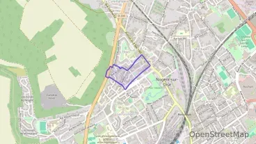Appartement 65 m² trois pièces à vendre à Nogent-sur-Oise