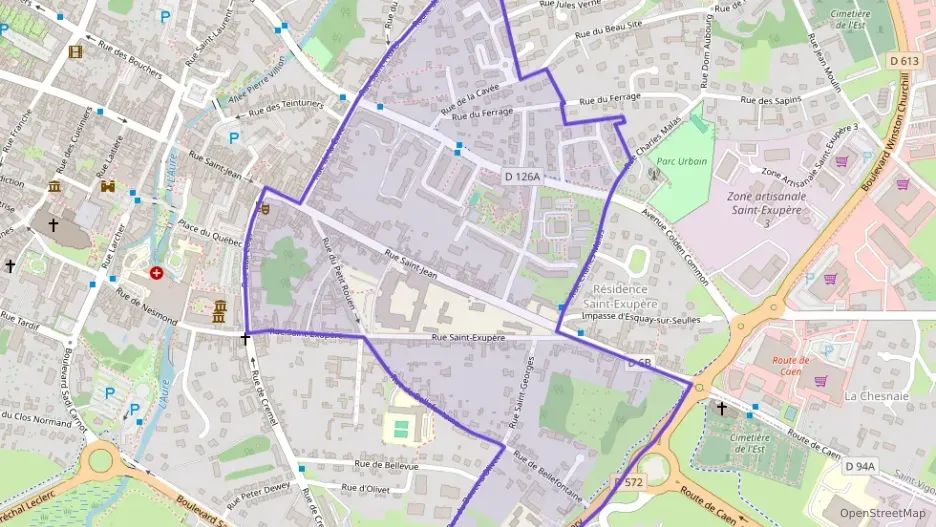 Appartement 27 m² une piece à vendre à Bayeux Appartement 27 m² une piece à vendre à Bayeux