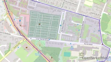 appartement de trois chambres 74 m² à vendre à Bayeux