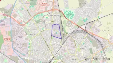 Appartement de quatre pièces 79 m² à vendre  à Reims