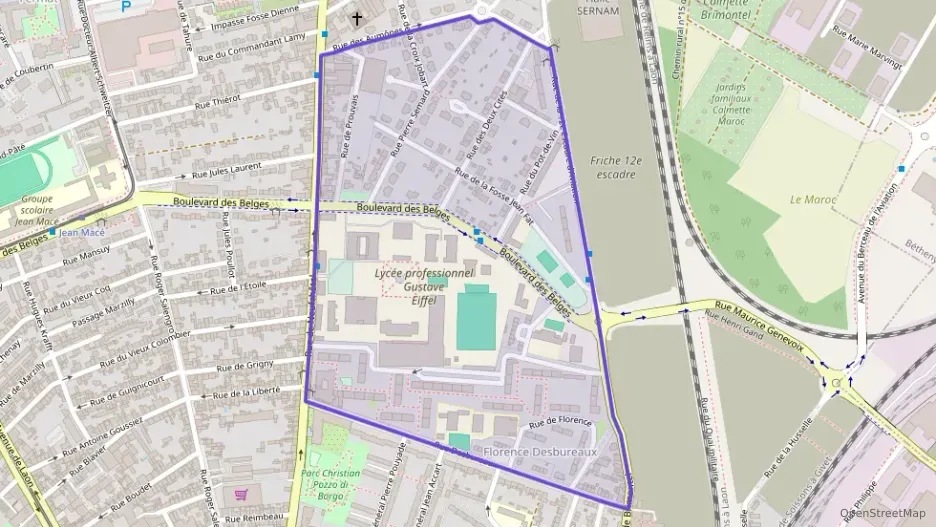 Appartement 71 m² trois pièces à vendre à Reims Appartement 71 m² trois pièces à vendre à Reims