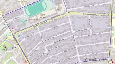 Appartement d'une pièce 36 m² à vendre  à Reims