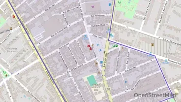 appartement d'une chambre 42 m² à vendre à Reims
