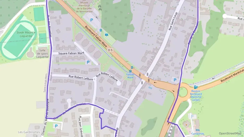 Appartement 32 m² une piece à vendre à Bayeux