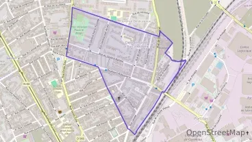 Appartement 60 m² trois pièces à vendre à Reims