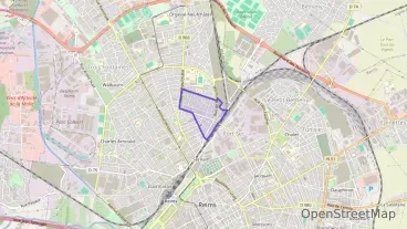 Appartement 60 m² trois pièces à vendre à Reims
