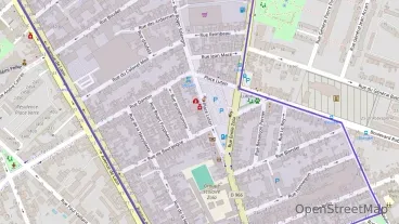 Appartement de deux pièces 43 m² à vendre à Reims Appartement de deux pièces 43 m² à vendre à Reims