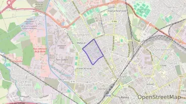 Appartement 58 m² trois pièces à vendre à Reims