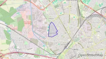 appartement d'une chambre 52 m² à vendre à Reims