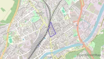 Appartement 39 m² deux pieces à vendre à Nogent-sur-Oise
