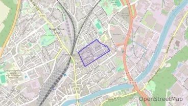 Appartement 44 m² deux pieces à vendre à Nogent-sur-Oise