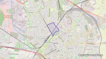 Appartement 20 m² une piece à vendre à Reims