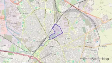 appartement d'une chambre 50 m² à vendre à Reims