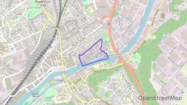 appartement d'une chambre 50 m² à vendre à Creil