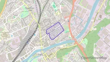 appartement d'une chambre 37 m² à vendre à Creil
