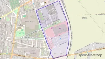 Appartement de deux pièces 41 m² à vendre  à Reims