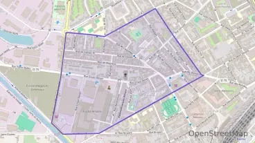 Appartement 78 m² quatre pièces à vendre à Reims