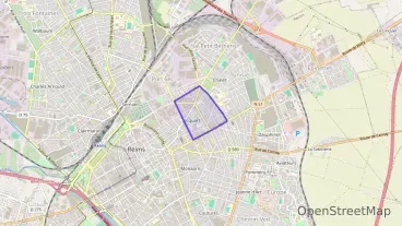 Appartement 86 m² trois pièces à vendre à Reims