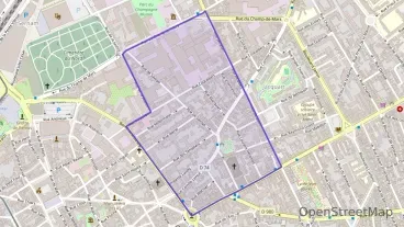 Appartement de deux pièces 45 m² à vendre à Reims Appartement de deux pièces 45 m² à vendre à Reims