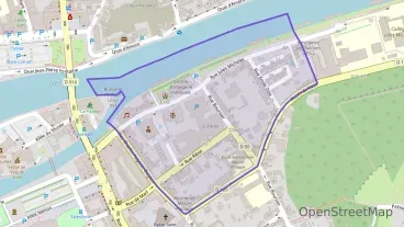appartement d'une chambre 26 m² à vendre à Creil