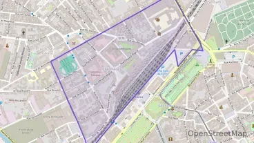 Appartement de deux pièces 52 m² à vendre à Reims Appartement de deux pièces 52 m² à vendre à Reims