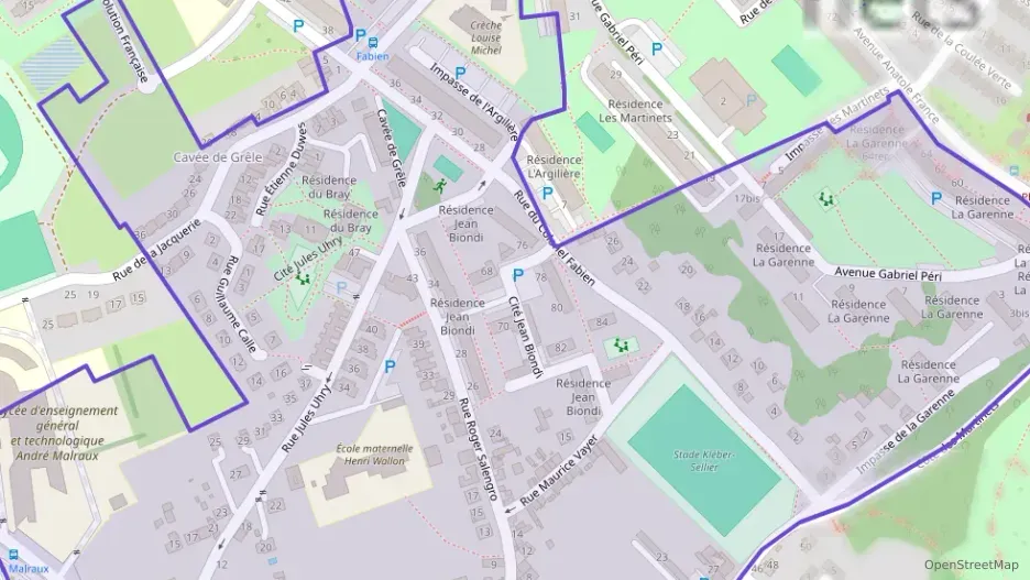 Appartement 48 m² trois pièces à vendre à Montataire Appartement 48 m² trois pièces à vendre à Montataire