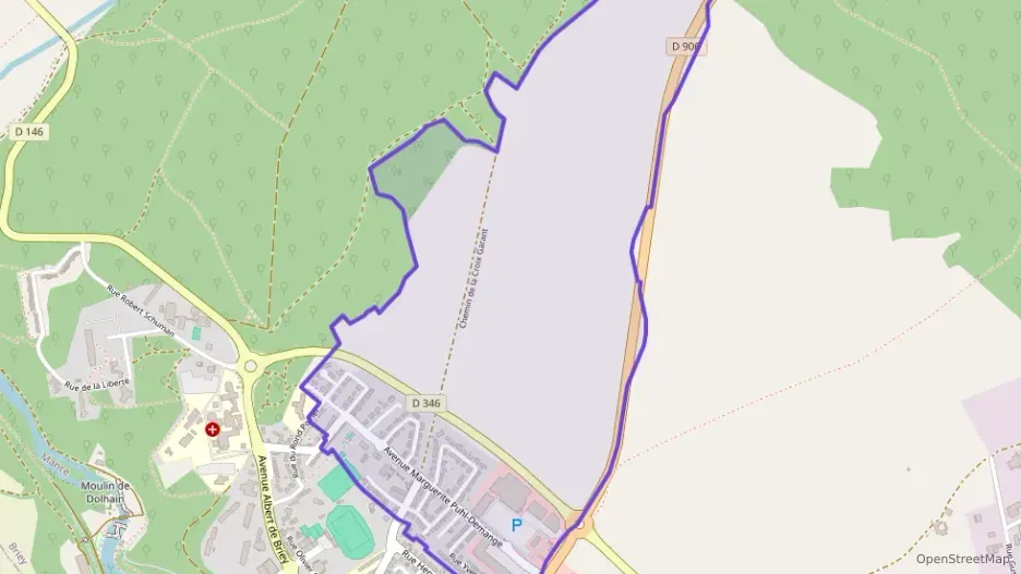 Appartement 103 m² quatre pièces à vendre à Val de Briey Appartement 103 m² quatre pièces à vendre à Val de Briey